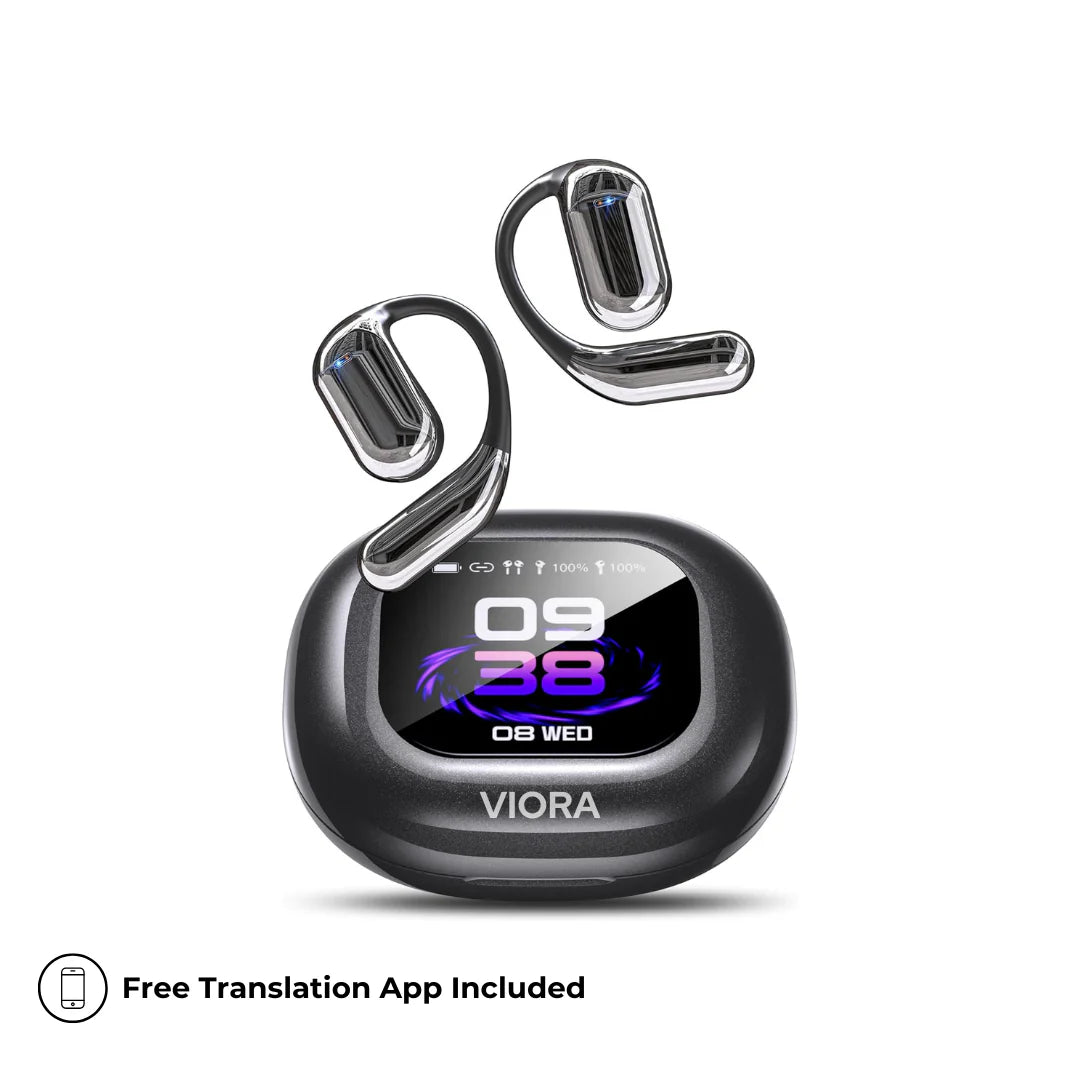 AI Translator Earbuds